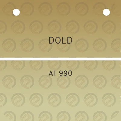 dold-ai-990