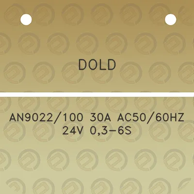 dold-an9022100-30a-ac5060hz-24v-03-6s