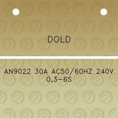 dold-an9022-30a-ac5060hz-240v-03-6s