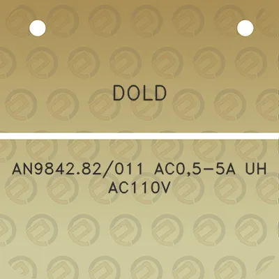 dold-an984282011-ac05-5a-uh-ac110v