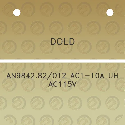 dold-an984282012-ac1-10a-uh-ac115v