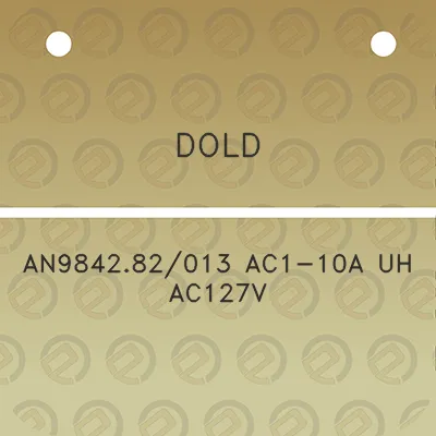 dold-an984282013-ac1-10a-uh-ac127v