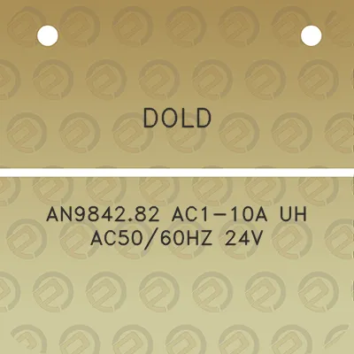 dold-an984282-ac1-10a-uh-ac5060hz-24v