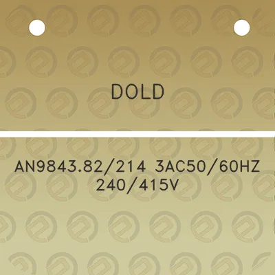 dold-an984382214-3ac5060hz-240415v