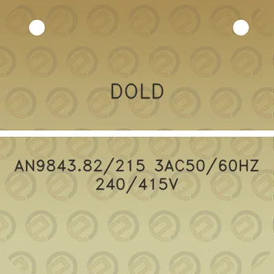 dold-an984382215-3ac5060hz-240415v