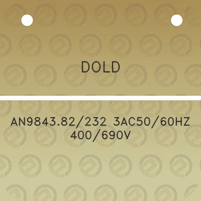 dold-an984382232-3ac5060hz-400690v