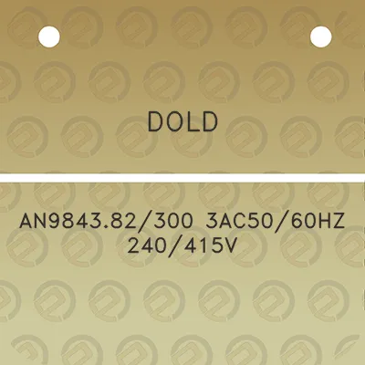 dold-an984382300-3ac5060hz-240415v