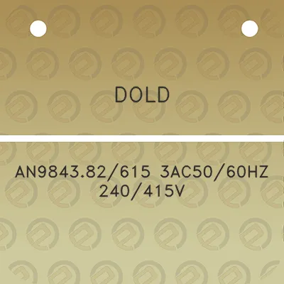 dold-an984382615-3ac5060hz-240415v