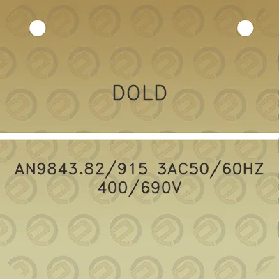 dold-an984382915-3ac5060hz-400690v