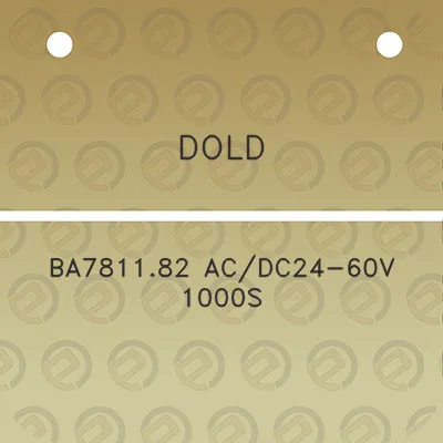 dold-ba781182-acdc24-60v-1000s