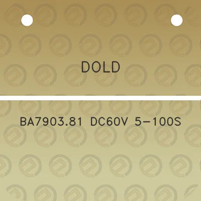 dold-ba790381-dc60v-5-100s