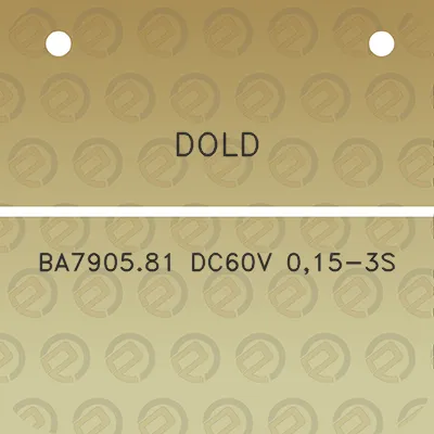 dold-ba790581-dc60v-015-3s