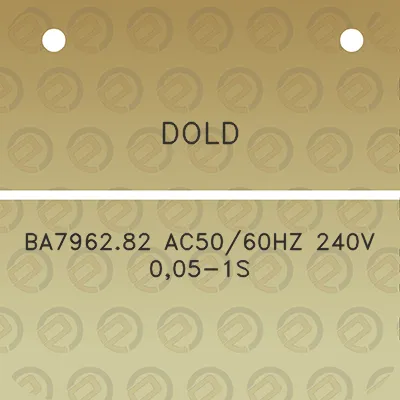 dold-ba796282-ac5060hz-240v-005-1s