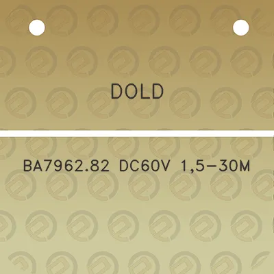 dold-ba796282-dc60v-15-30m