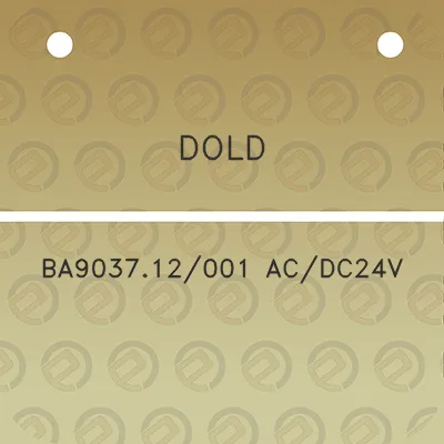 dold-ba903712001-acdc24v