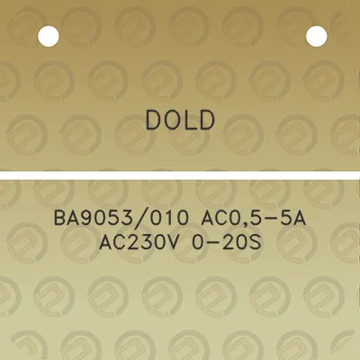 dold-ba9053010-ac05-5a-ac230v-0-20s