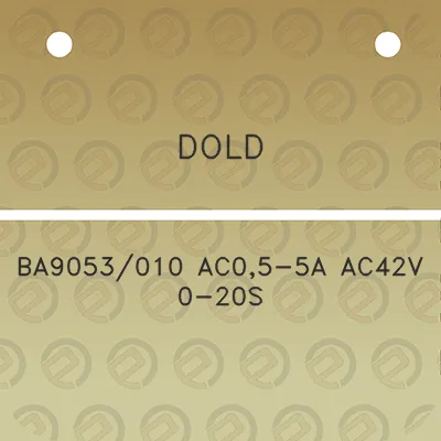 dold-ba9053010-ac05-5a-ac42v-0-20s