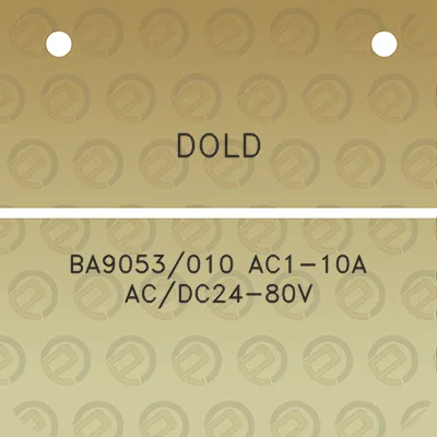 dold-ba9053010-ac1-10a-acdc24-80v