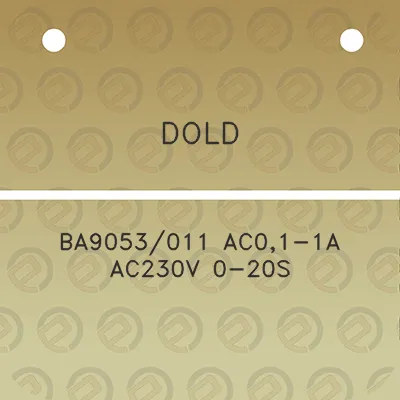 dold-ba9053011-ac01-1a-ac230v-0-20s