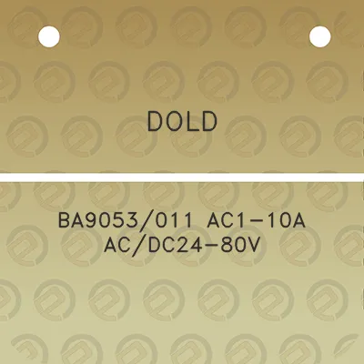 dold-ba9053011-ac1-10a-acdc24-80v