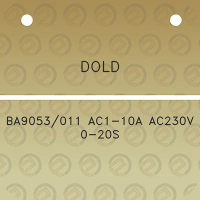 dold-ba9053011-ac1-10a-ac230v-0-20s