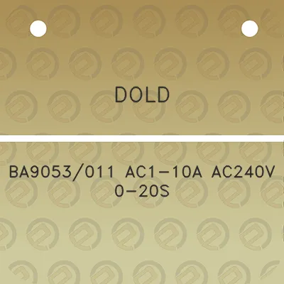 dold-ba9053011-ac1-10a-ac240v-0-20s