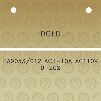 dold-ba9053012-ac1-10a-ac110v-0-20s