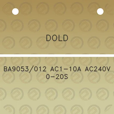 dold-ba9053012-ac1-10a-ac240v-0-20s