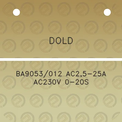 dold-ba9053012-ac25-25a-ac230v-0-20s