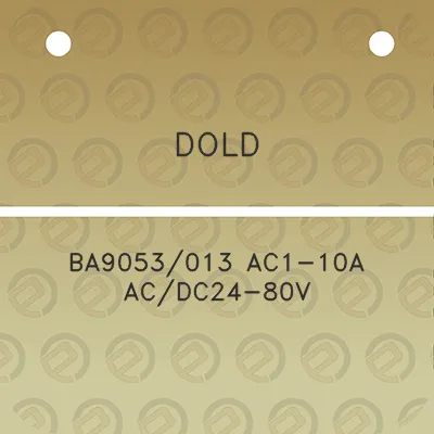 dold-ba9053013-ac1-10a-acdc24-80v