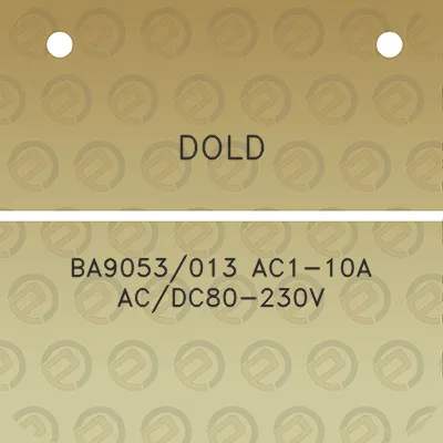 dold-ba9053013-ac1-10a-acdc80-230v