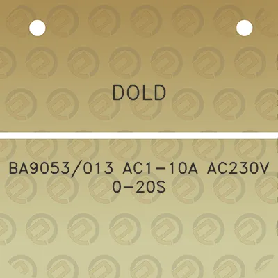 dold-ba9053013-ac1-10a-ac230v-0-20s