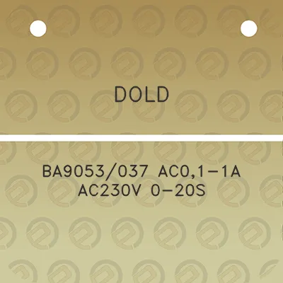 dold-ba9053037-ac01-1a-ac230v-0-20s