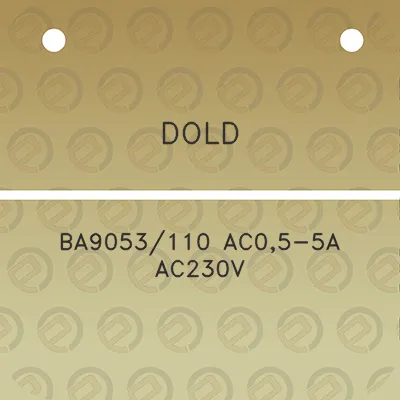 dold-ba9053110-ac05-5a-ac230v