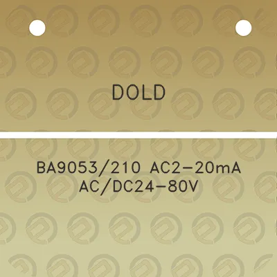 dold-ba9053210-ac2-20ma-acdc24-80v