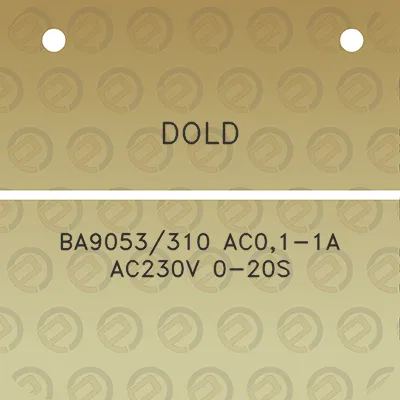 dold-ba9053310-ac01-1a-ac230v-0-20s