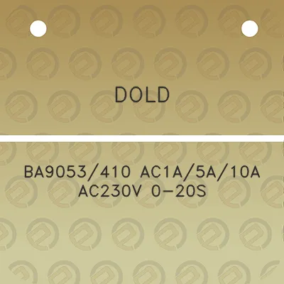 dold-ba9053410-ac1a5a10a-ac230v-0-20s