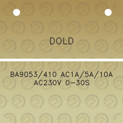 dold-ba9053410-ac1a5a10a-ac230v-0-30s