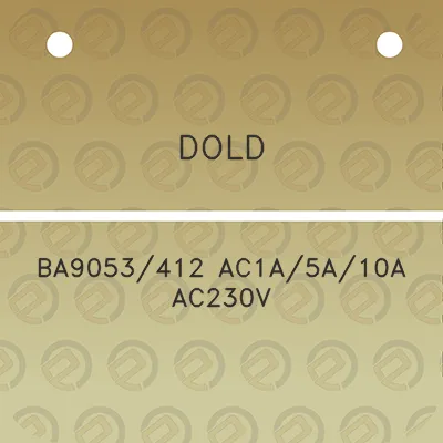 dold-ba9053412-ac1a5a10a-ac230v