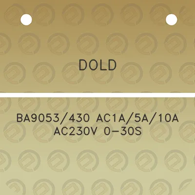 dold-ba9053430-ac1a5a10a-ac230v-0-30s