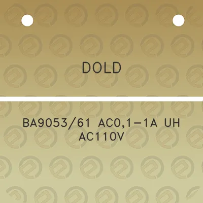 dold-ba905361-ac01-1a-uh-ac110v