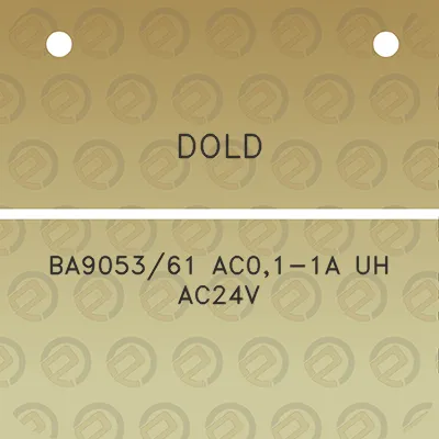 dold-ba905361-ac01-1a-uh-ac24v