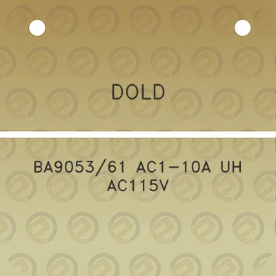 dold-ba905361-ac1-10a-uh-ac115v