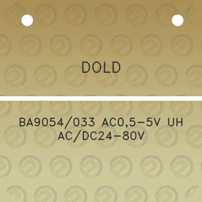 dold-ba9054033-ac05-5v-uh-acdc24-80v