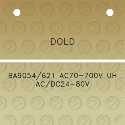 dold-ba9054621-ac70-700v-uh-acdc24-80v