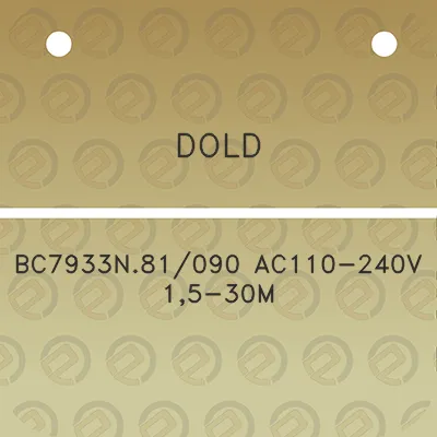 dold-bc7933n81090-ac110-240v-15-30m