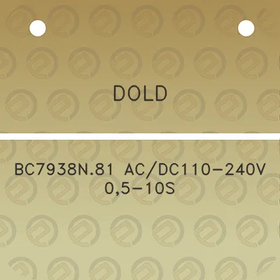 dold-bc7938n81-acdc110-240v-05-10s