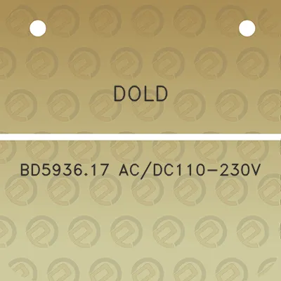 dold-bd593617-acdc110-230v