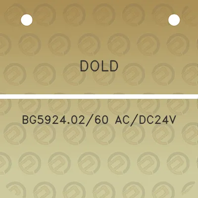 dold-bg59240260-acdc24v