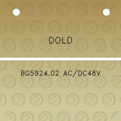 dold-bg592402-acdc48v